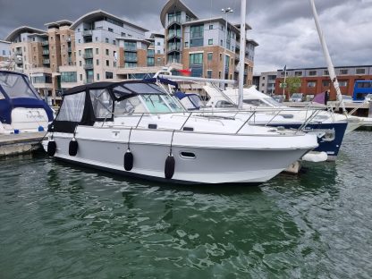2002 Beneteau Ombrine 800 for sale at Origin Yachts
