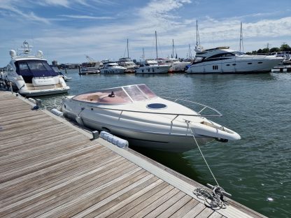 2002 Cranchi Turchese 24 for sale at Origin Yachts