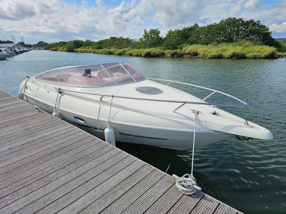 2002 Cranchi Turchese 24 for sale at Origin Yachts