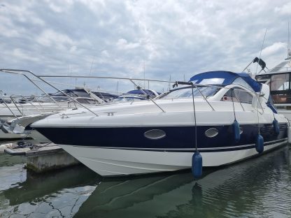 2002 Fairline Targa 34 for sale at Origin Yachts