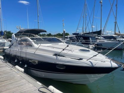 2002 Fairline Targa 34 for sale at Origin Yachts
