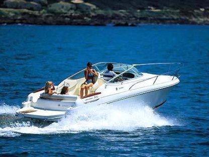 2002 Jeanneau Leader 705 for sale at Origin Yachts