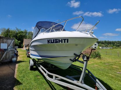 2002 Quicksilver 625 for sale at Origin Yachts
