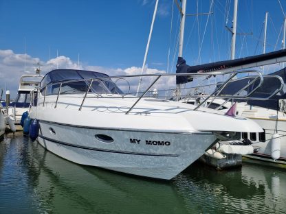 2002 Sessa Marine Oyster 40 for sale at Origin Yachts