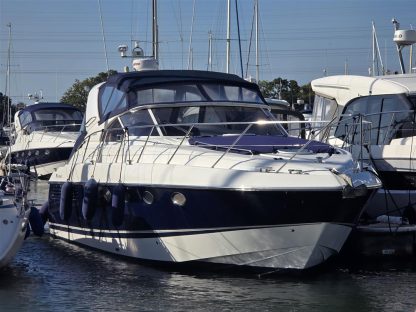 2003 Fairline Targa 43 for sale at Origin Yachts