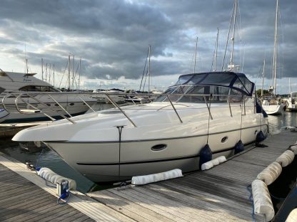 2003 Sessa Marine Oyster 35 for sale at Origin Yachts