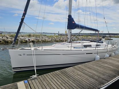 2004 Dufour 34 Performance for sale at Origin Yachts