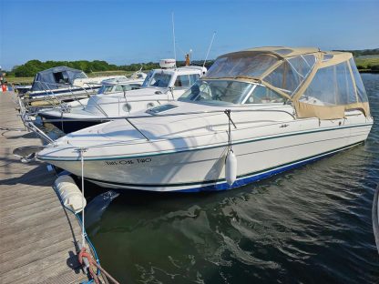 2004 Jeanneau Leader 705 for sale at Origin Yachts