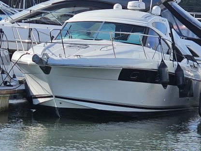 2004 Jeanneau Prestige 34 for sale at Origin Yachts