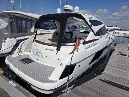 2004 Jeanneau Prestige 34 S for sale at Origin Yachts