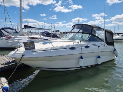2004 Sea Ray Sundancer 240 for sale at Origin Yachts