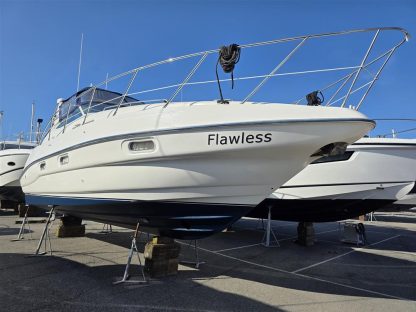 2004 Sealine S34 for sale at Origin Yachts