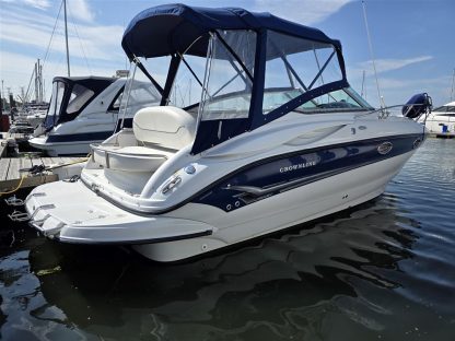 2005 Crownline 250 CR for sale at Origin Yachts