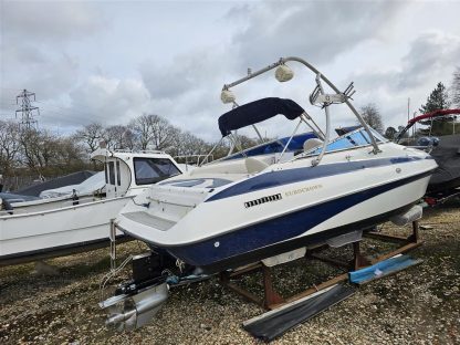 2005 Eurocrown 246CCR for sale at Origin Yachts