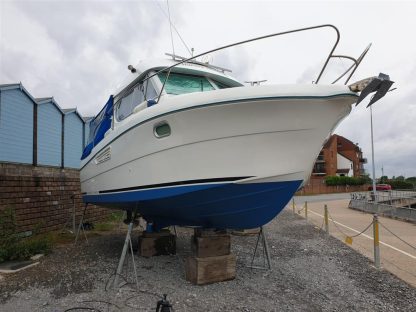 2005 Jeanneau Merry Fisher 805 for sale at Origin Yachts