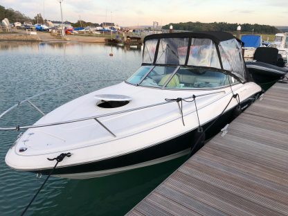 2005 Monterey 218LC for sale at Origin Yachts