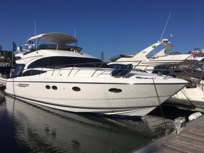 2005 Princess 57 for sale at Origin Yachts