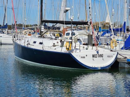 2006 Prima 38 for sale at Origin Yachts