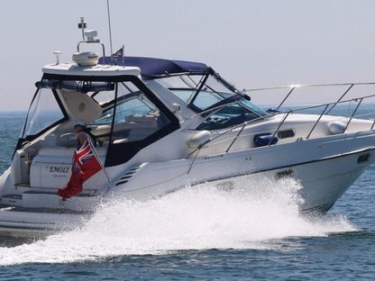 2006 Sealine S34 for sale at Origin Yachts