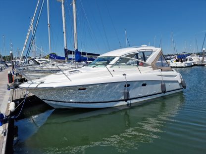 2007 Jeanneau Prestige 30 S. for sale at Origin Yachts