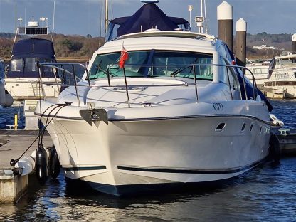 2007 Jeanneau Prestige 34 S. for sale at Origin Yachts