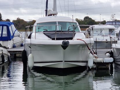 2007 Jeanneau Prestige 34 S. for sale at Origin Yachts