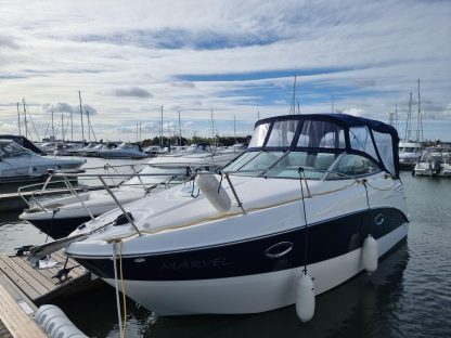 2007 Maxum 2400 SE for sale at Origin Yachts