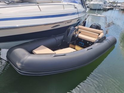 2007 RIB Rapid for sale at Origin Yachts