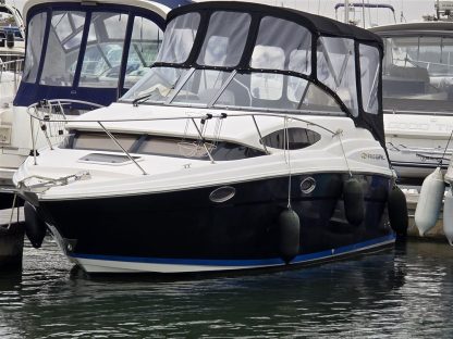 2008 Regal 2565 Window Express for sale at Origin Yachts