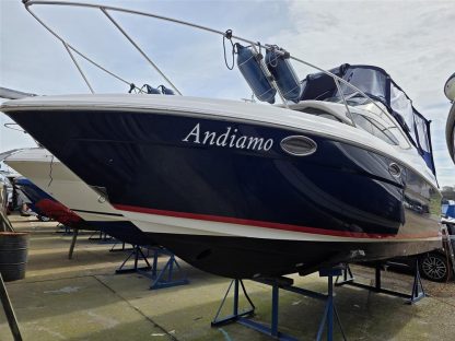 2008 Regal 2565 Window Express for sale at Origin Yachts