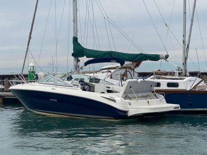 2008 Sea Ray 220 Sun Sport for sale at Origin Yachts