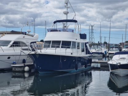 2010 Beneteau Swift Trawler 34 for sale at Origin Yachts
