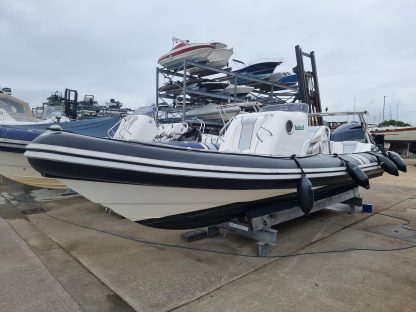 2010 Cobra Ribs 8.0m Nautique for sale at Origin Yachts
