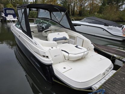 2010 Monterey 254 FSC for sale at Origin Yachts