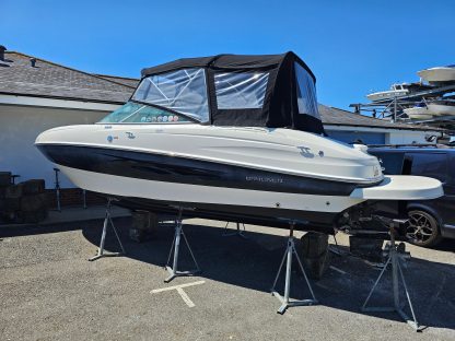 2011 Bayliner 802 for sale at Origin Yachts
