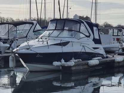 2011 Larson 857 Cabrio for sale at Origin Yachts