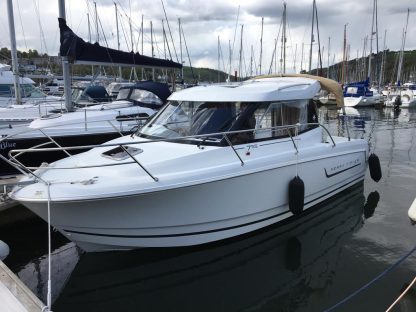 2012 Jeanneau Merry Fisher 755 for sale at Origin Yachts