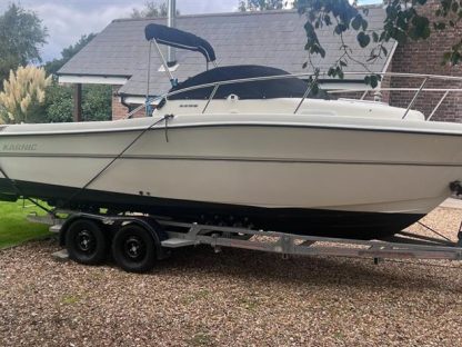 2012 karnic 2260 Weekender for sale at Origin Yachts