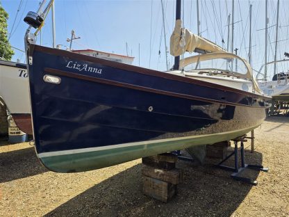 2013 Swallow Bay Cruiser 23 for sale at Origin Yachts