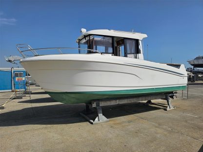 2015 Beneteau Barracuda 7 for sale at Origin Yachts