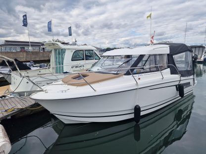 2015 Jeanneau Merry Fisher 755 for sale at Origin Yachts