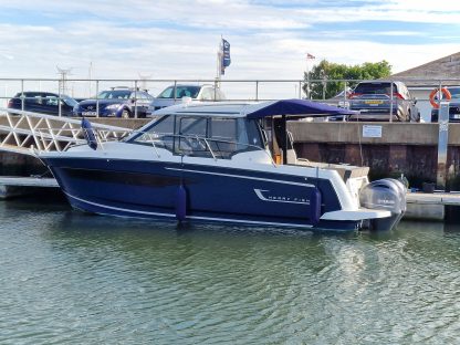 2017 Jeanneau Merry Fisher 895 Offshore for sale at Origin Yachts