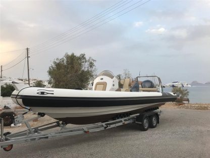 2018 Ribeye S785 for sale at Origin Yachts