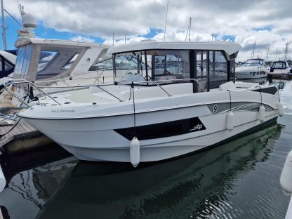 2019 Beneteau Barracuda 9 for sale at Origin Yachts