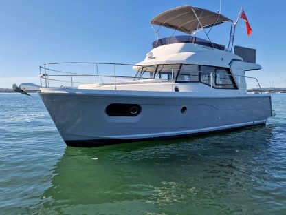 2019 Beneteau Swift Trawler 35 for sale at Origin Yachts