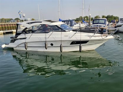 2019 Grandezza 28 for sale at Origin Yachts