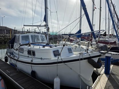 1978 Colvic Watson 23 for sale at Origin Yachts