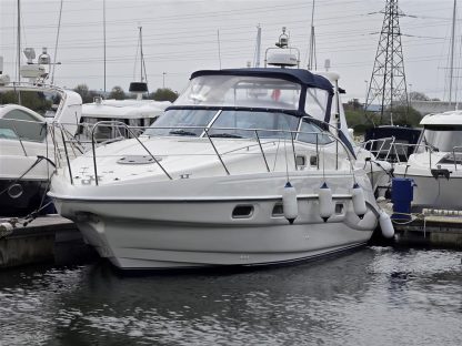 2002 Sealine S34 for sale at Origin Yachts