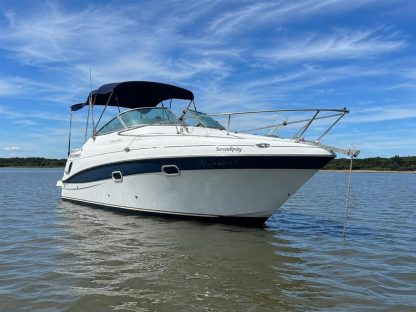 2000 Four Winns Vista 248 for sale at Origin Yachts