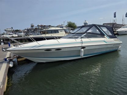 1991 Sunseeker Portofino 31 for sale at Origin Yachts